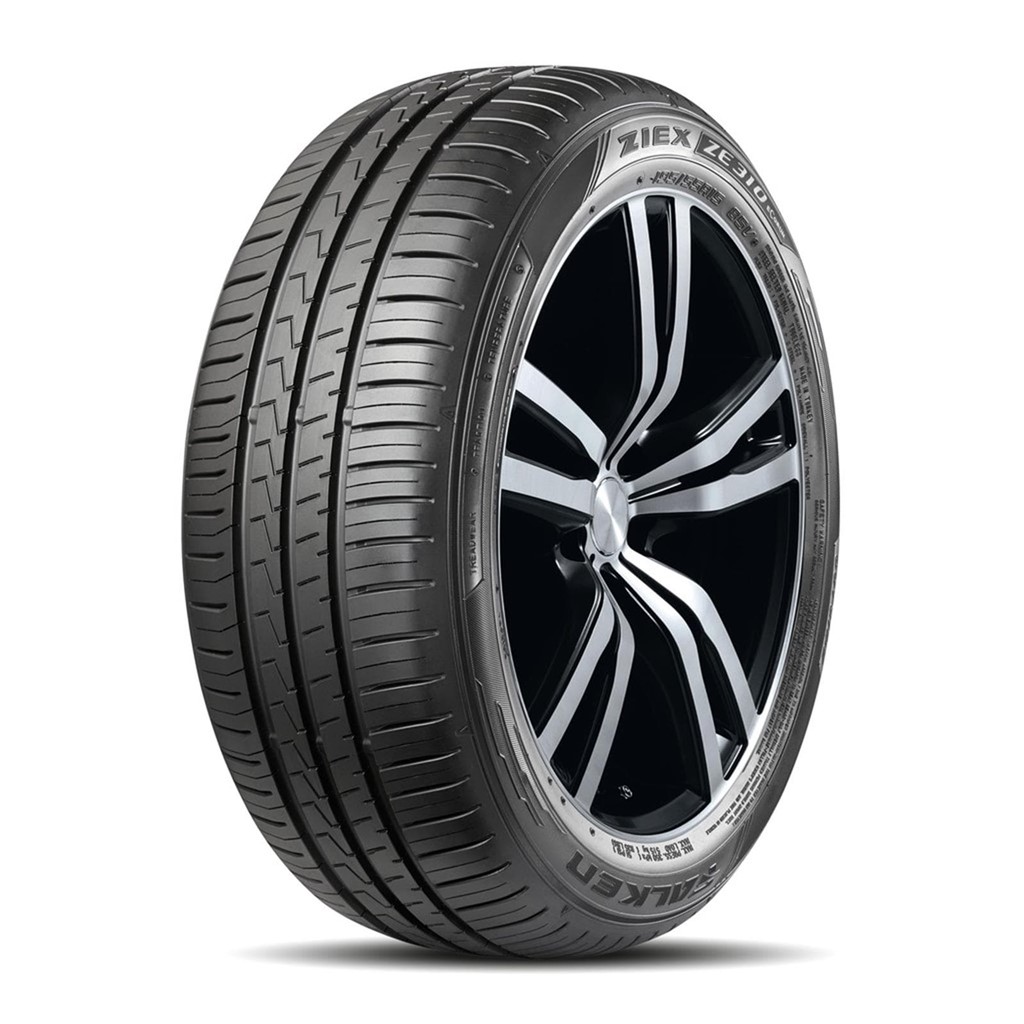 Foto 1 205/55R16 91V ZIEX ECORUN ZE310 FALKEN 85€