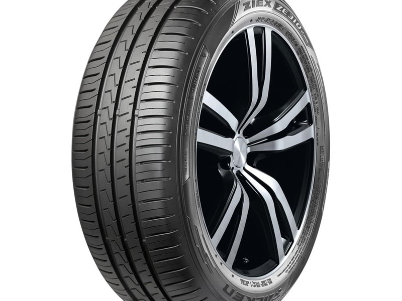 205/55R16 91V ZIEX ECORUN ZE310 FALKEN 85€