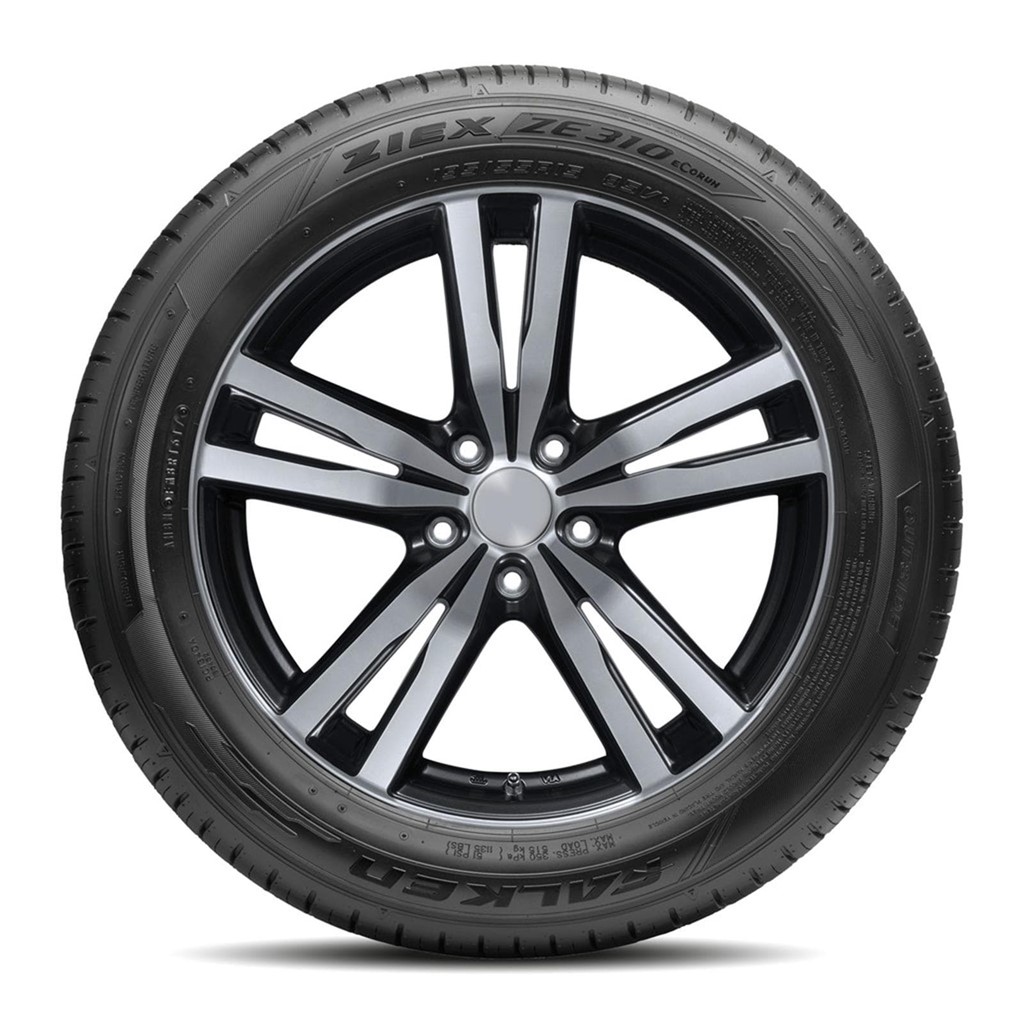 Foto 2 205/55R16 91V ZIEX ECORUN ZE310 FALKEN 85€