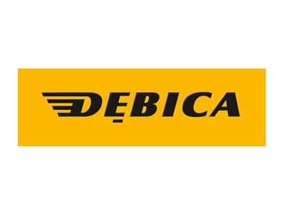 Logo de Debica