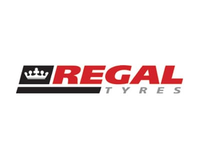 Logo de Regal Tyres